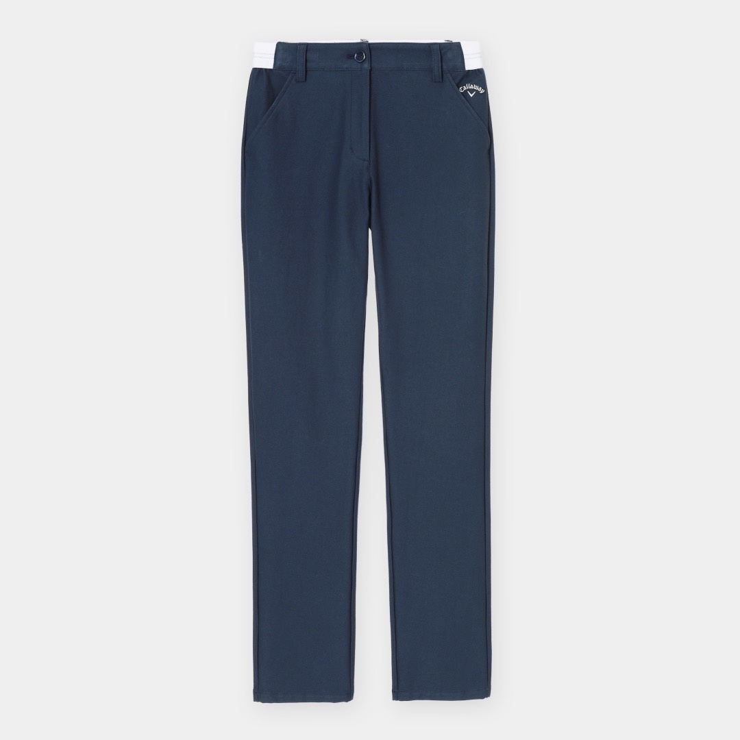 8WAYストレッチ裏クールパンツ (WOMENS)