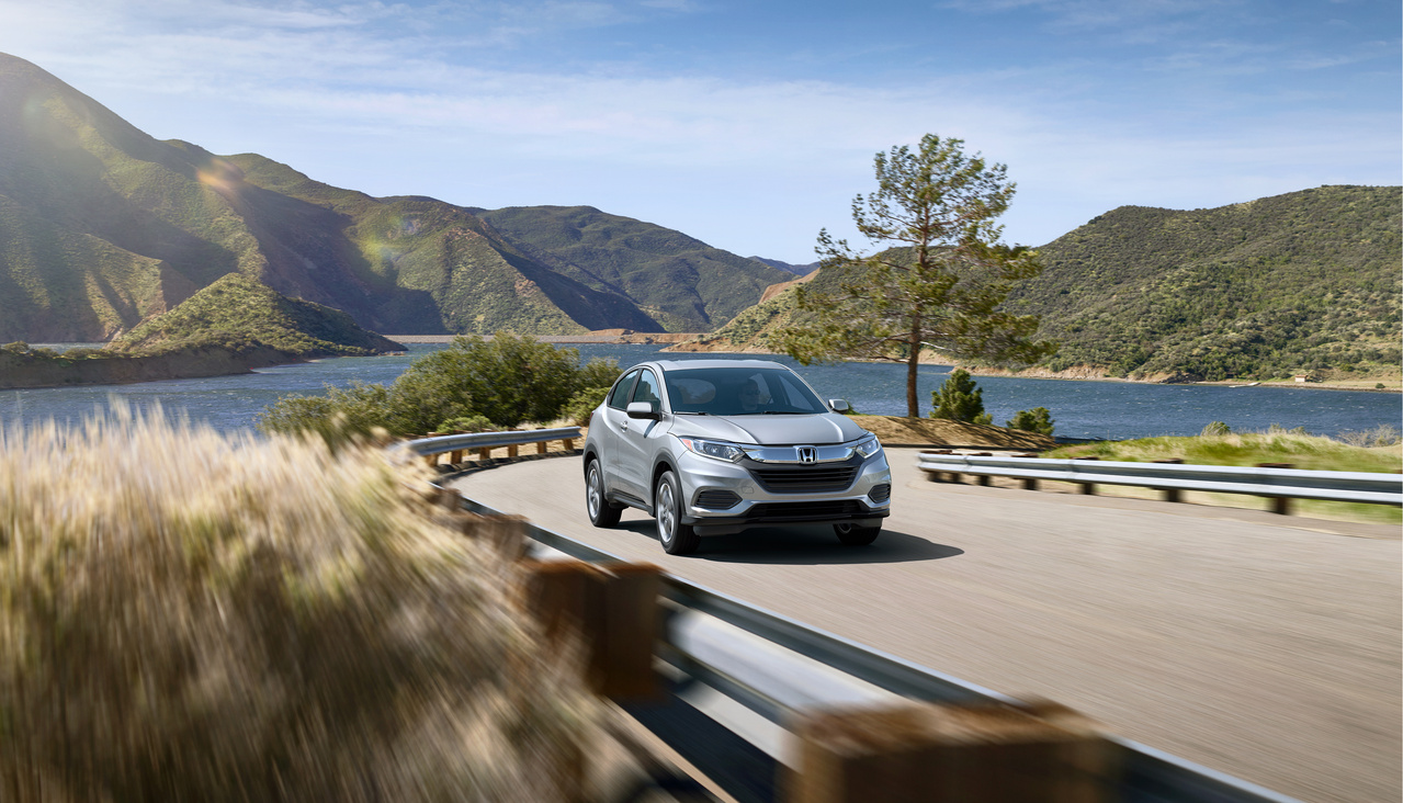 New Honda HRV in Jacksonville
