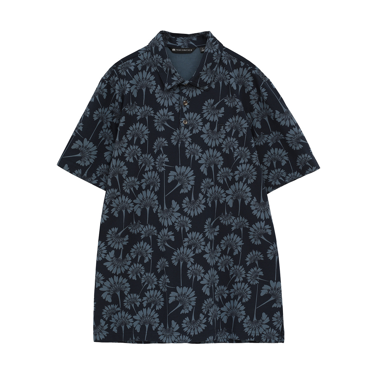 メンズ ポロシャツ・シャツ | トラヴィスマシュー(TRAVISMATHEW)公式通販