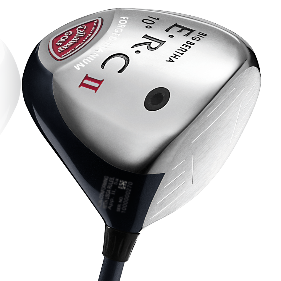 ERC II Forged Drivers