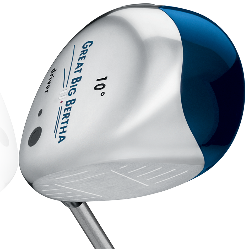 Great Big Bertha II+ Drivers