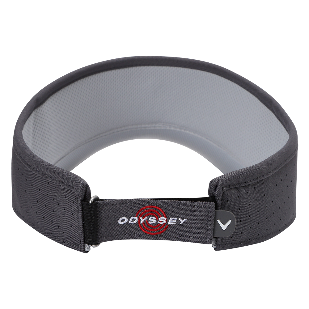 레이저 남성 바이저