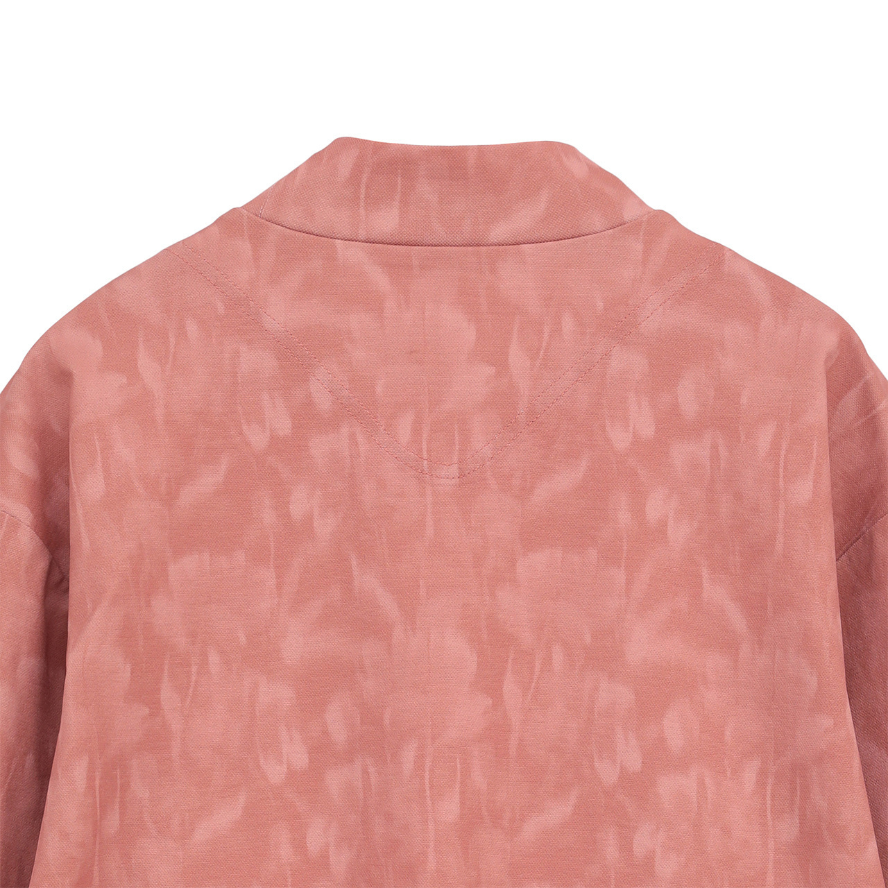 栗おこわ　PGG ピンク 長袖モックネック　サイズ1 栗おこわ PGG ピンク 長袖モックネック サイズ1 新品未使用】PGG