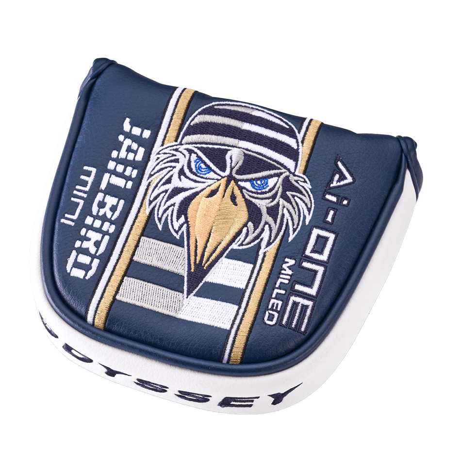 Ai-ONE MILLED JAILBIRD MINI T VERSA90 DBパター【数量限定】