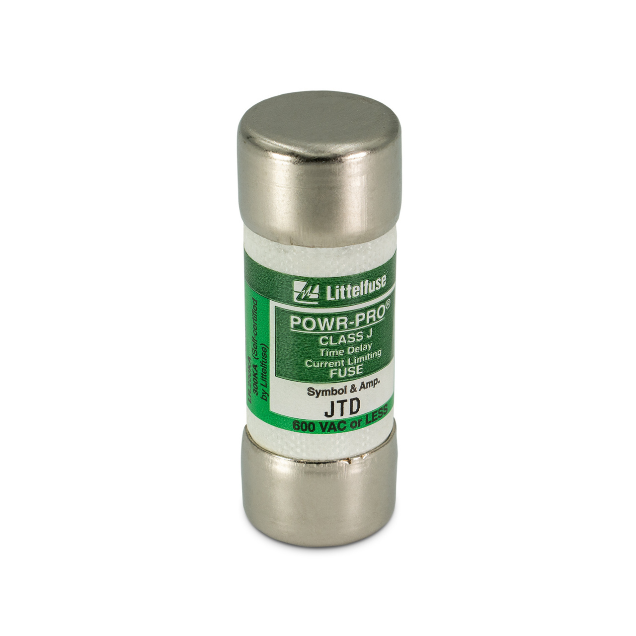UL CLASS J TIME-DELAY FUSES 5 AMP