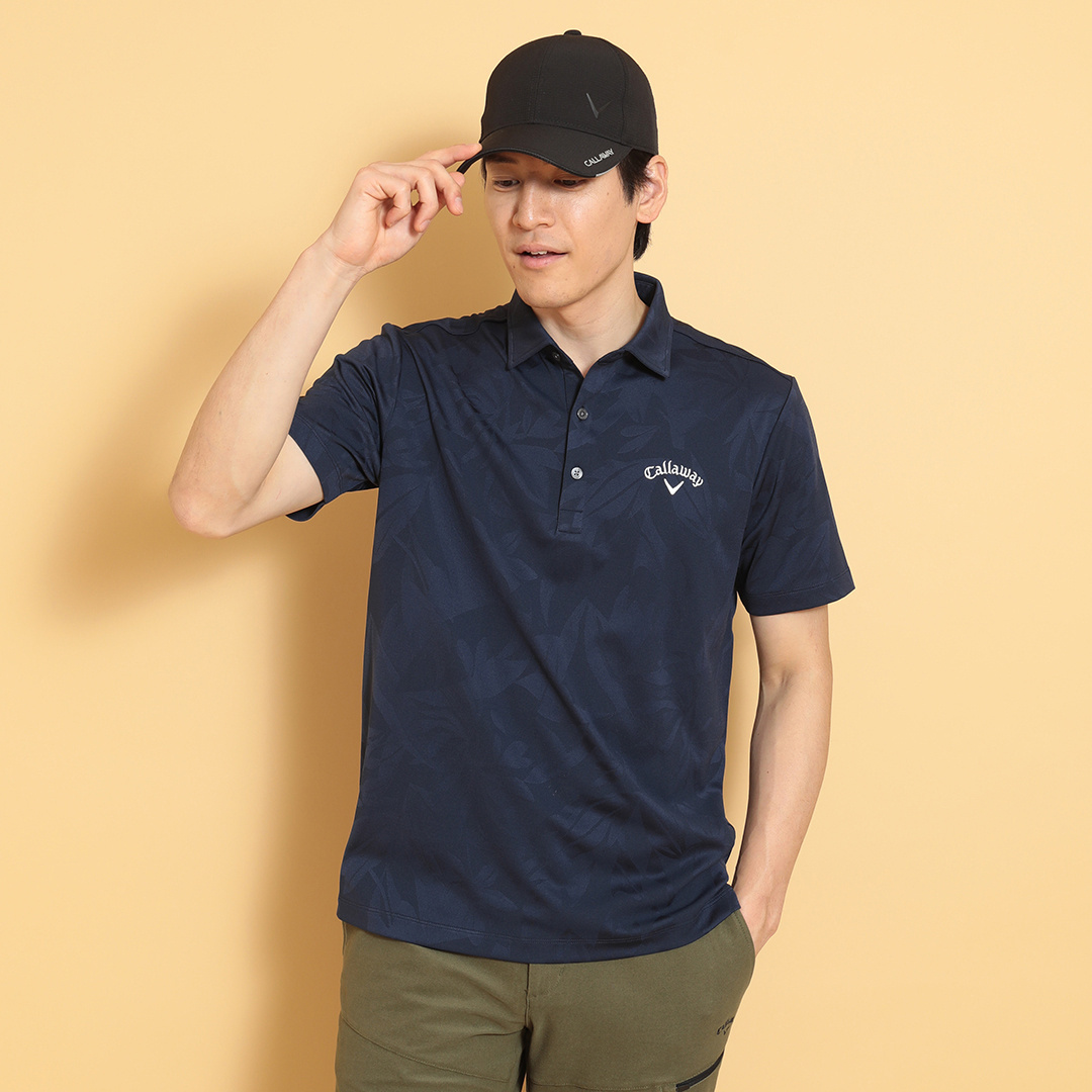 石川遼 コリン・モリカワ サイン入り Callawayバイザー ホワイト