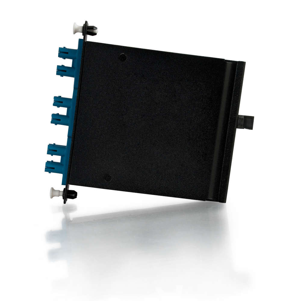 12-Strand MTP/MPO-ST Single-Mode Module - Method A