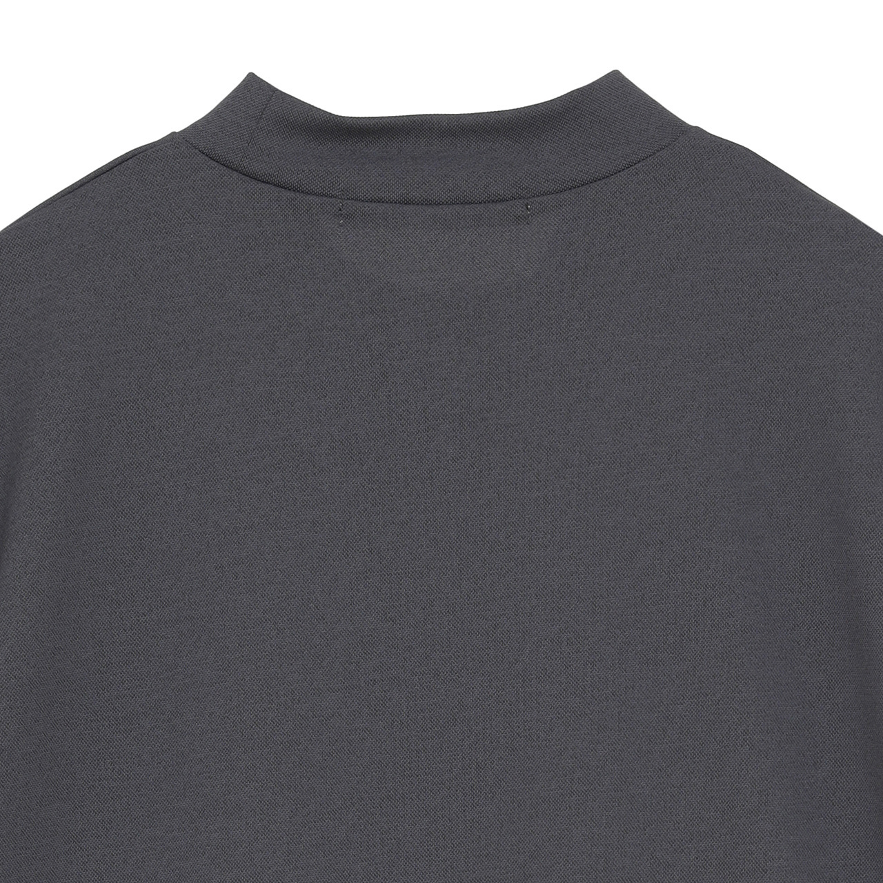 遮熱UVカット フレンチスリーブリラックスモックネック(WOMENS)