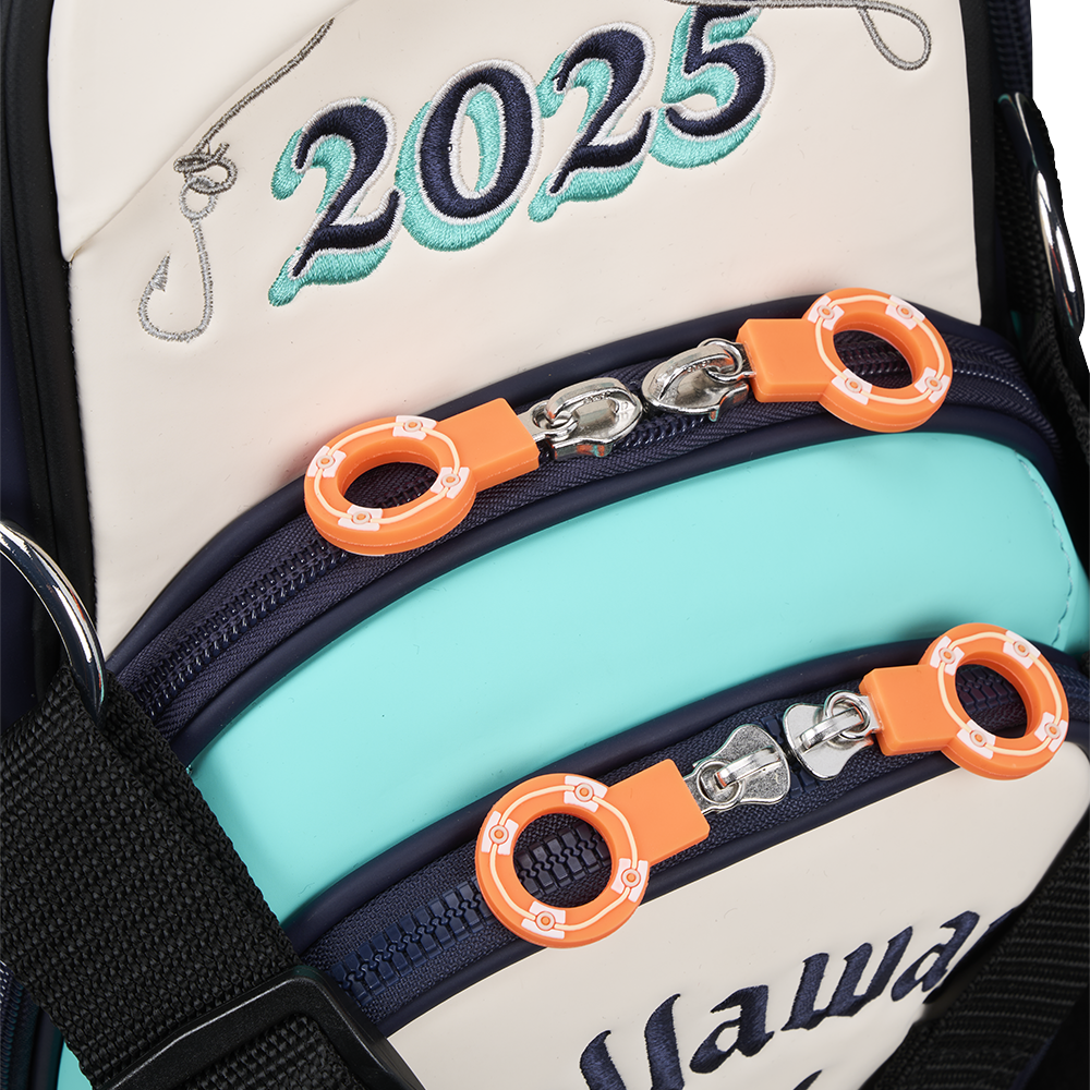 [온라인 단독] 줄라이 메이저 챔피언십 스태프백