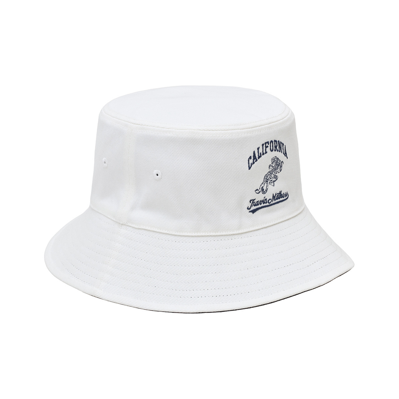 リバーシブルバケットハット(MENS)