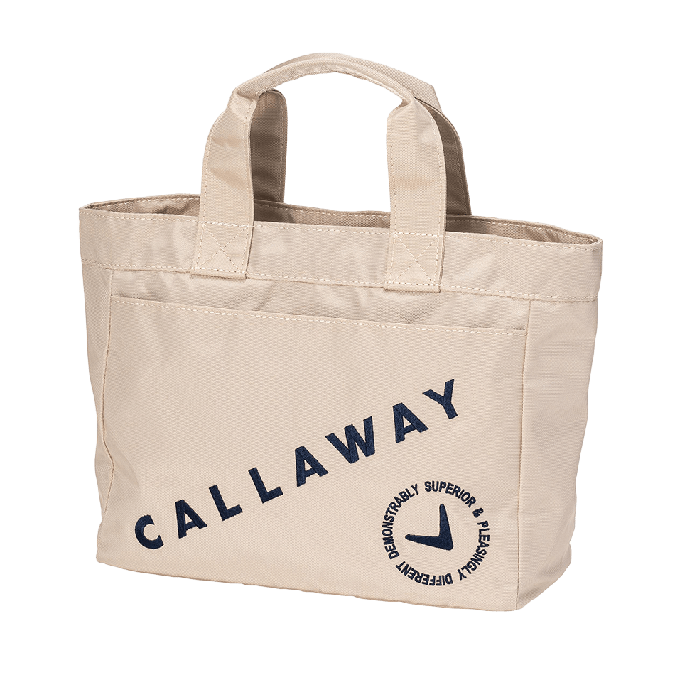 TR CG ADVANCE ROUND TOTE ORN 25 JM