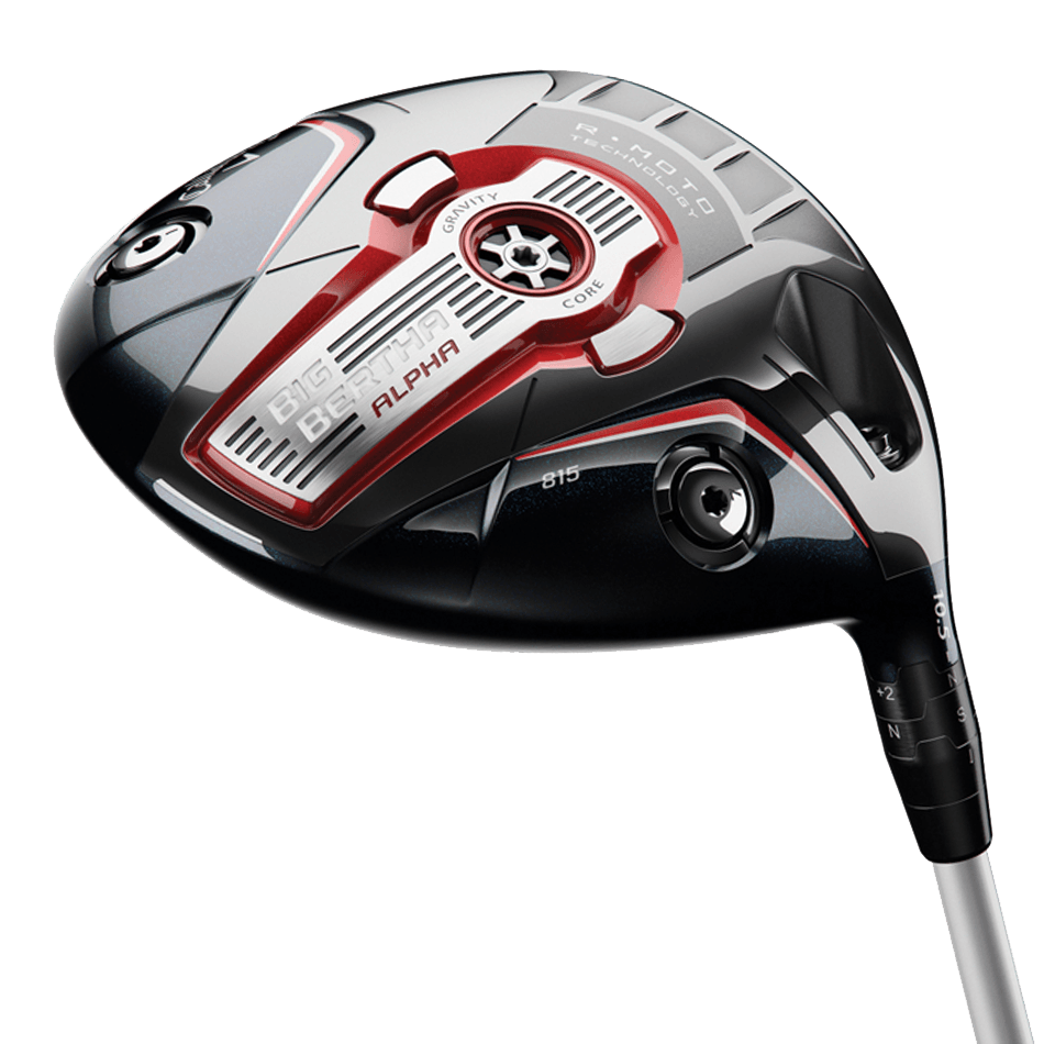 Big Bertha Alpha 815 Driver