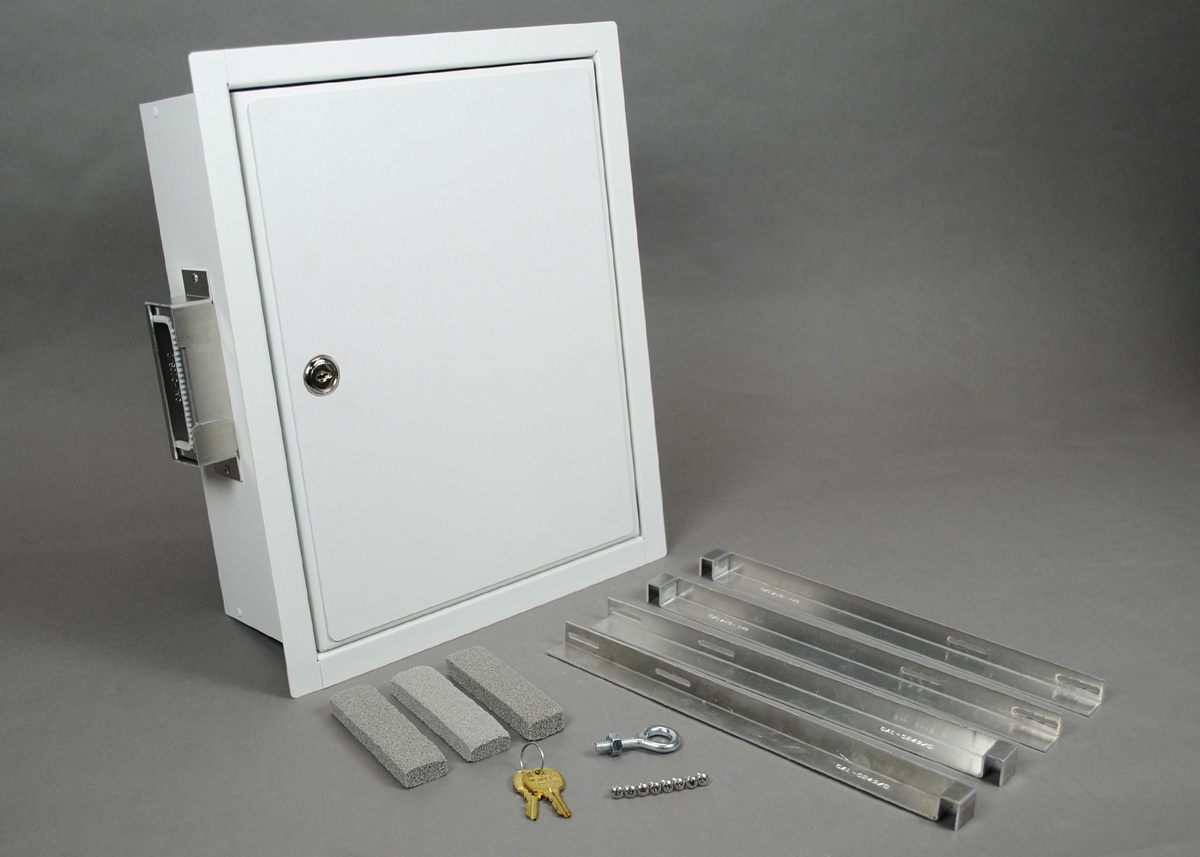 WAPE Series Wireless Access Point Enclosure - WAPE10-BLKIT
