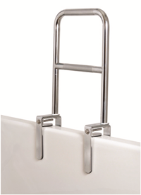 Dual Level Bathtub Safety Rail (CXRAILDUAL) photo