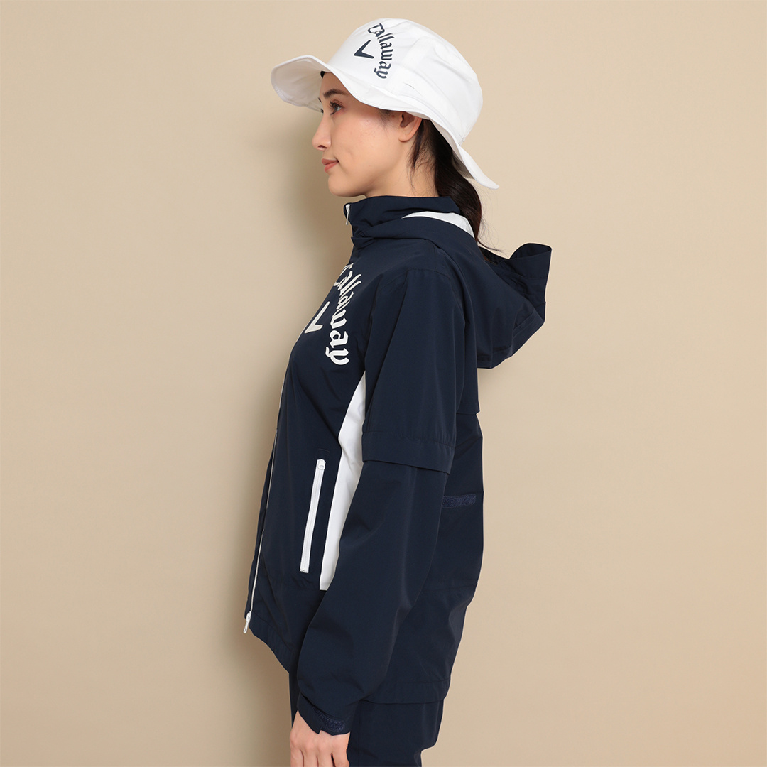 CALLAWAY セットアップレインウェア(WOMENS)