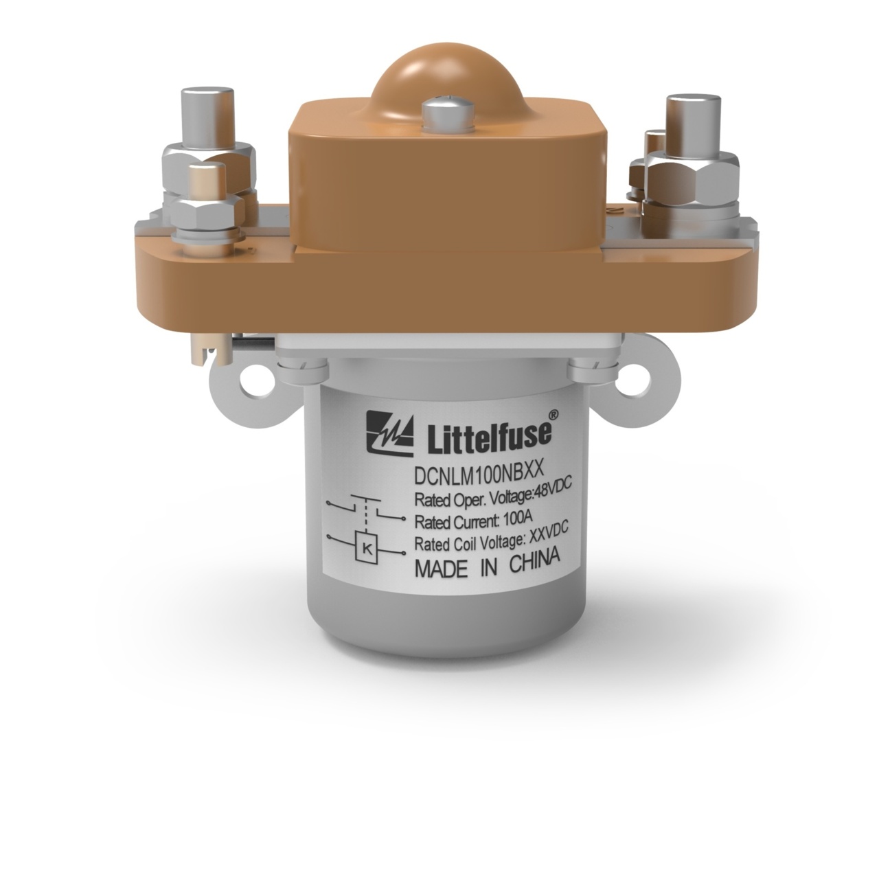 DCNLM - DCNLM100NB48 FRONT JPG