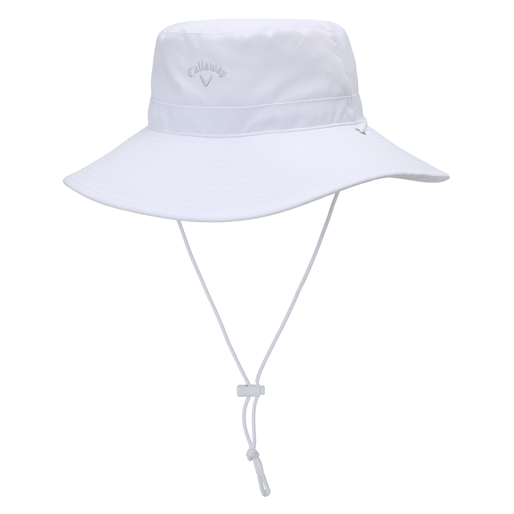 베이직 UV햇 남성 핏티드 버킷햇(M 사이즈)