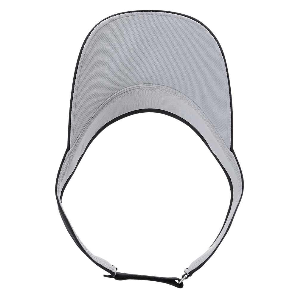 레이저 남성 바이저