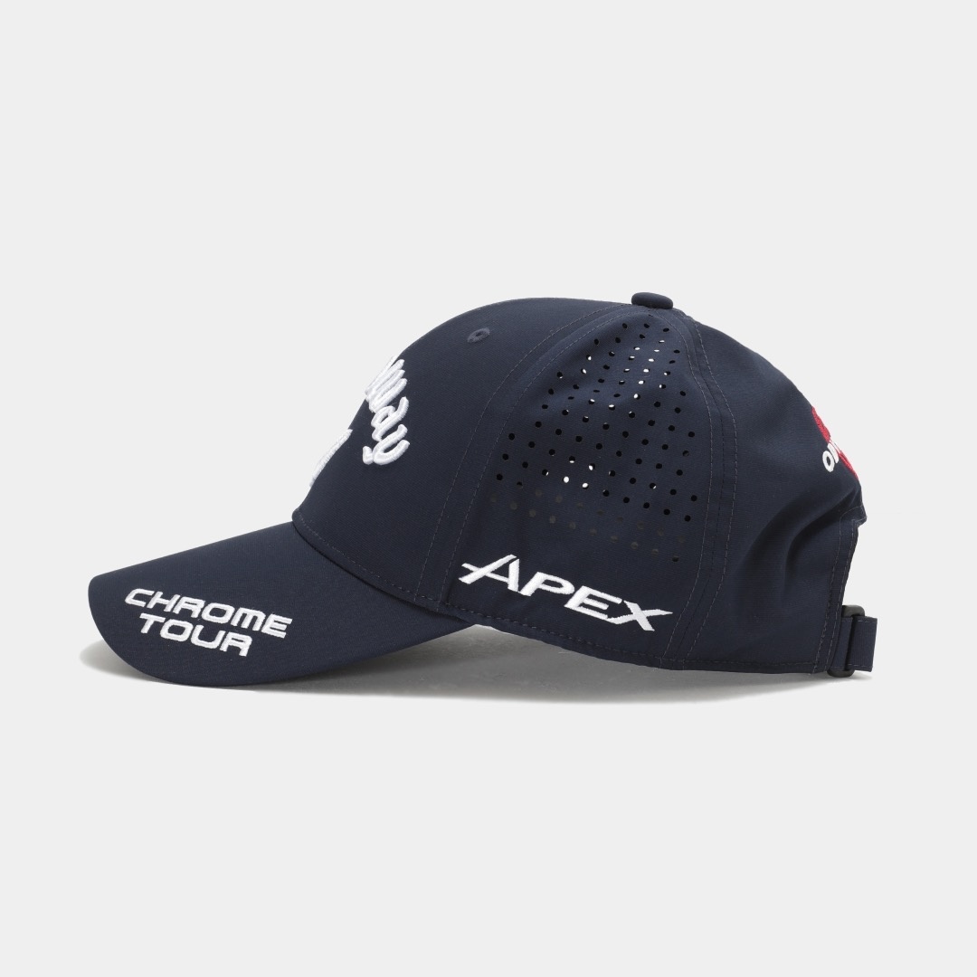 TOUR P/MESH CAP 26 JM (MENS)