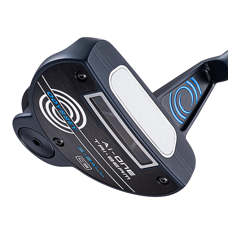 オデッセイ　 AI-ONE TRI-BEAM 2-BALL CS　ストロークラボ Ai-ONE TRI-BEAM 2-BALL CSパター