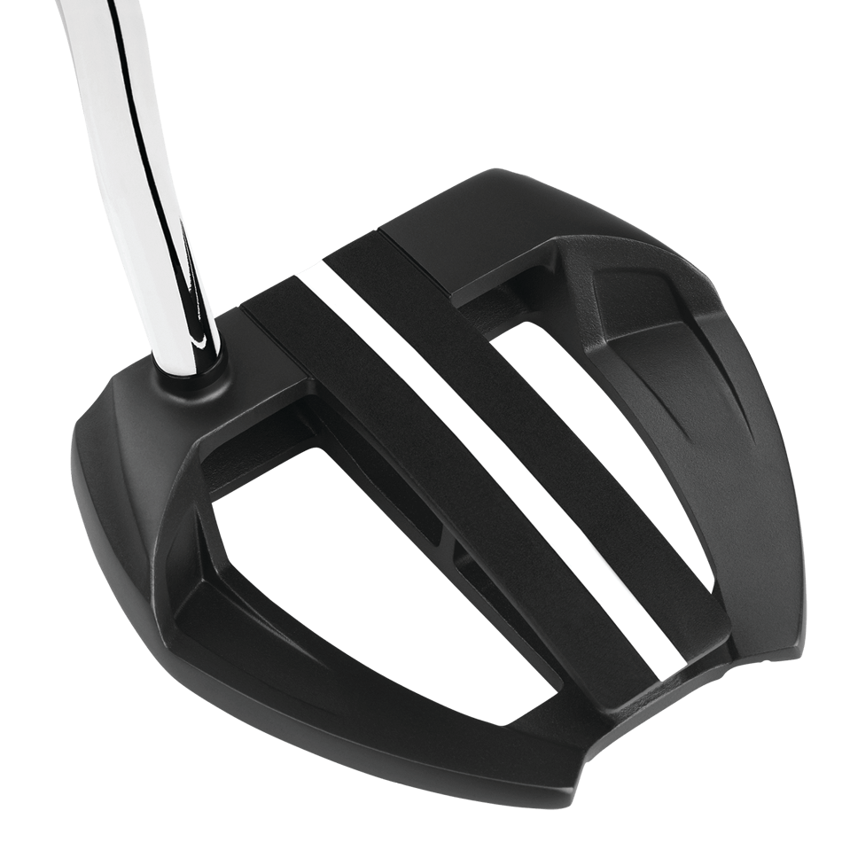 Odyssey O-Works Black Jailbird Mini Putter