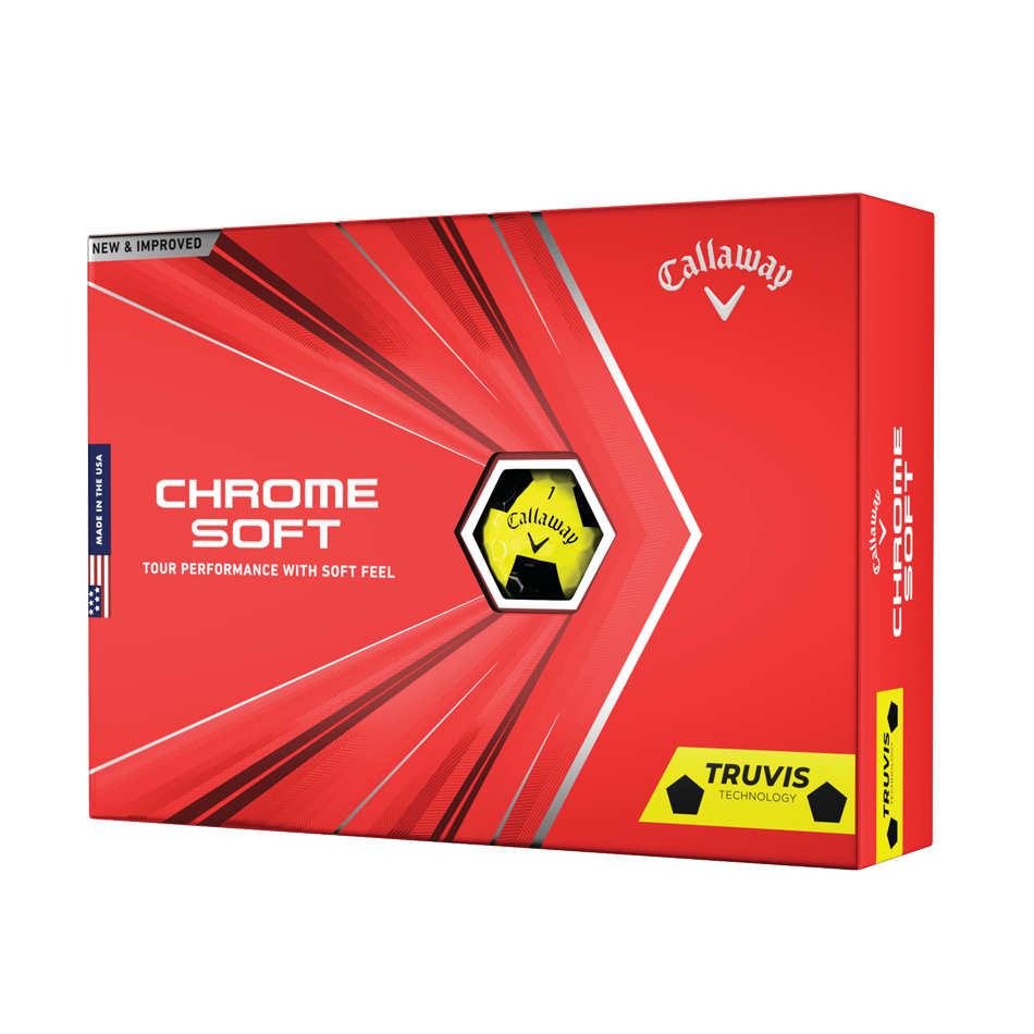 크롬소프트 트루비스