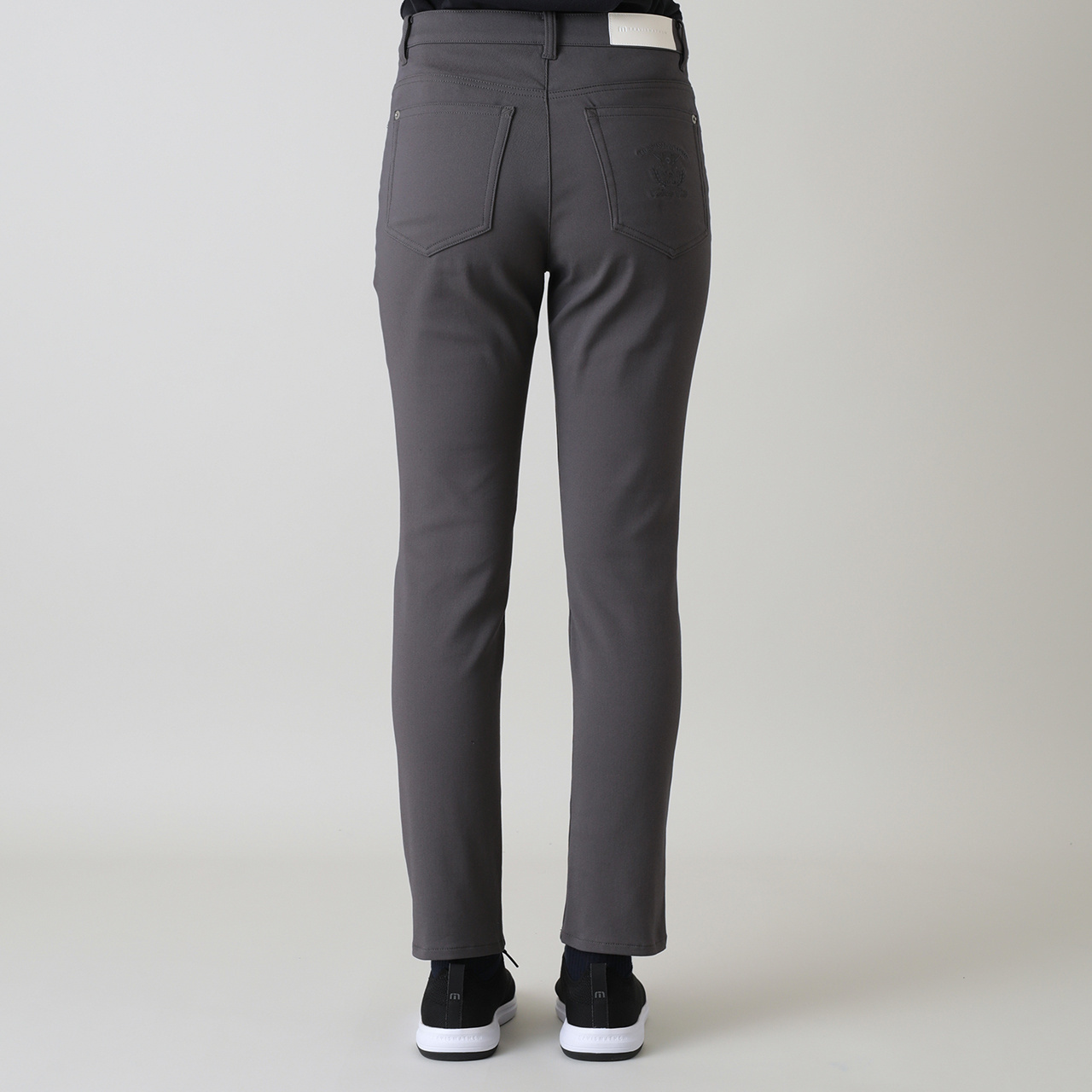 新品　トラヴィスマシュー　ストレッチパンツ　グレー ウィメンズ パンツ | トラヴィスマシュー(TRAVISMATHEW)公式通販