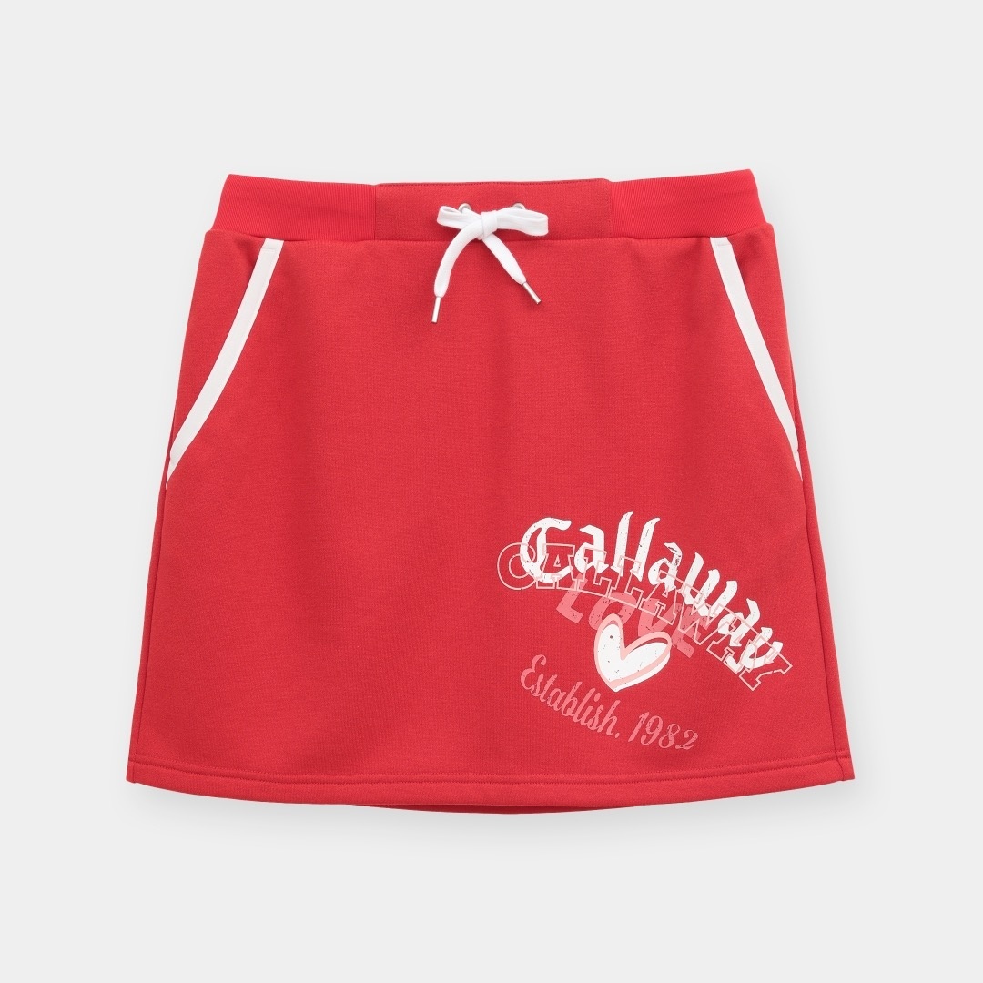 オンライン限定】ラブキャロウェイスウェットスカート (WOMENS)