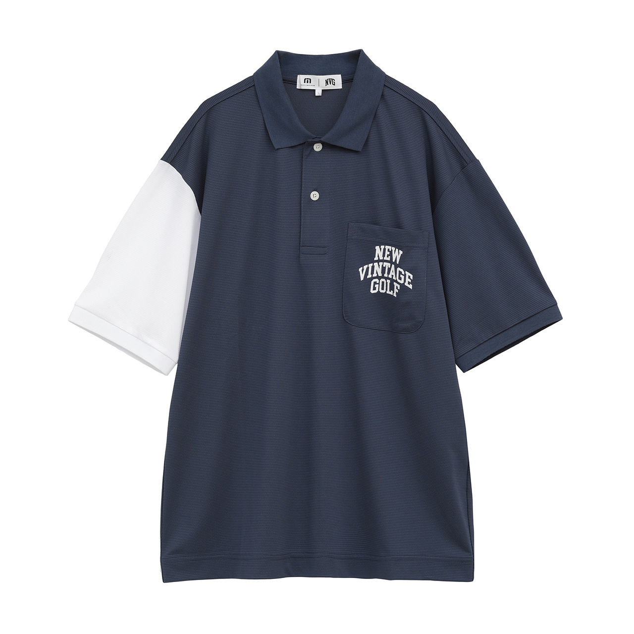 【新品未使用】TravisMathew ポロシャツ　Nintendo Store 新品未使用】TravisMathew ポロシャツ Nintendo Store