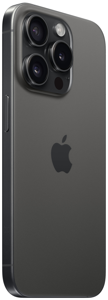 Apple iPhone 15 Pro 5G Black Titanium