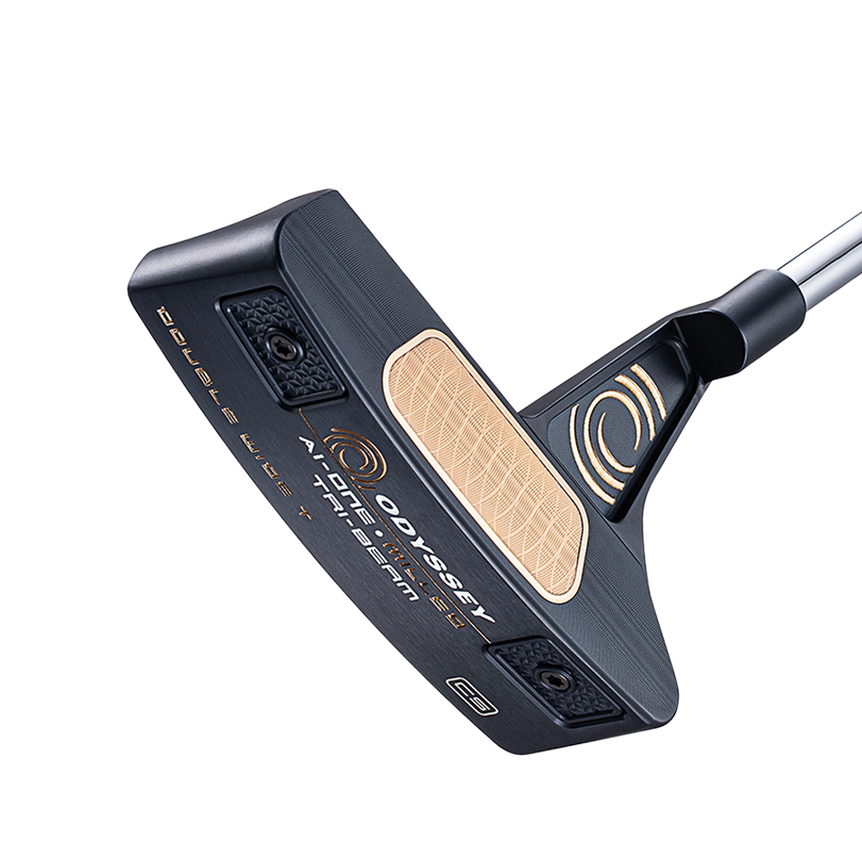 Ai-ONE MILLED TRI-BEAM DOUBLE WIDE T CSパター