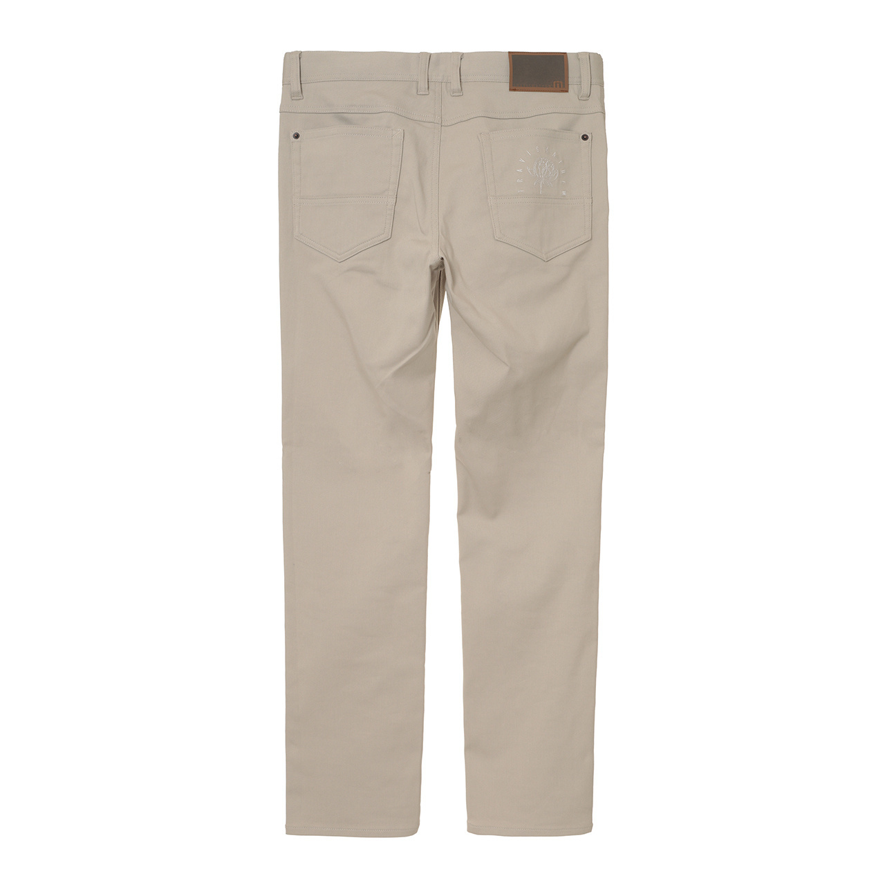 石川遼プロ着用】5ポケット カルゼストレッチ スリムパンツ(MENS)