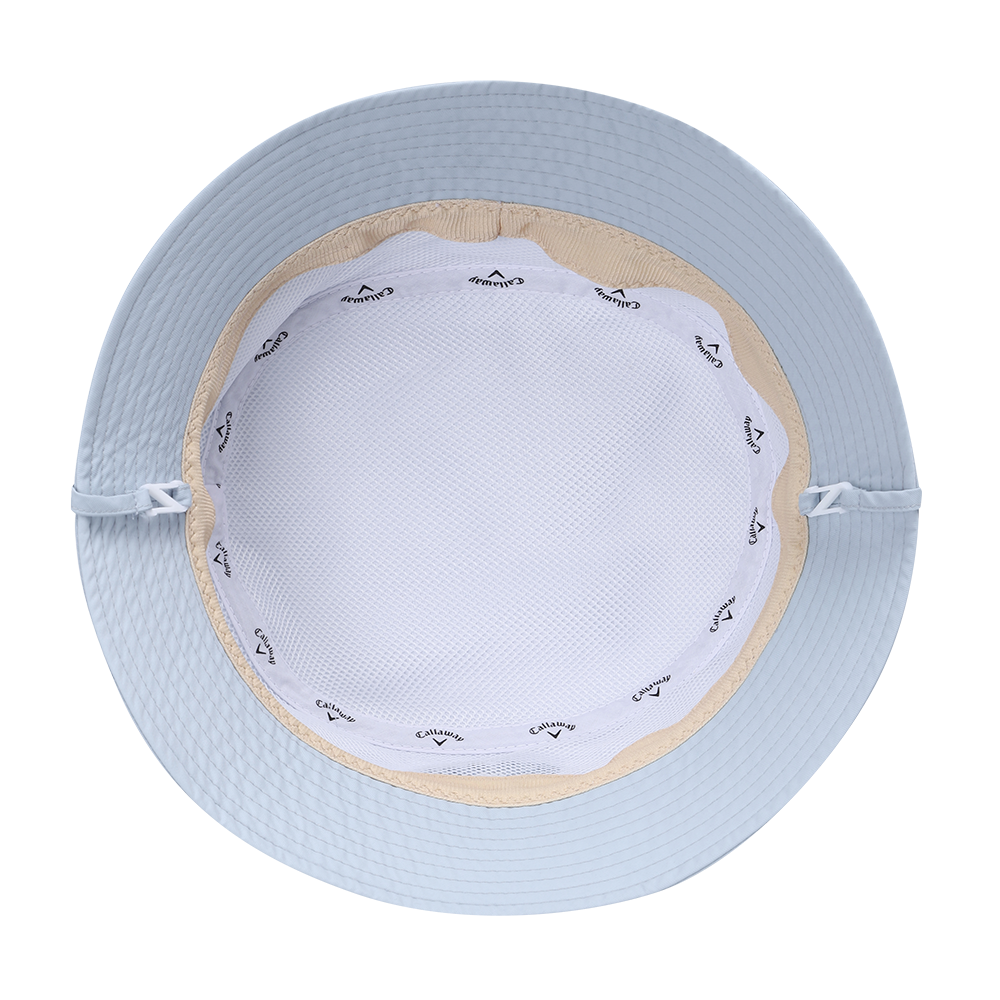 트윌 로고 핏티드 버킷햇(L 사이즈)