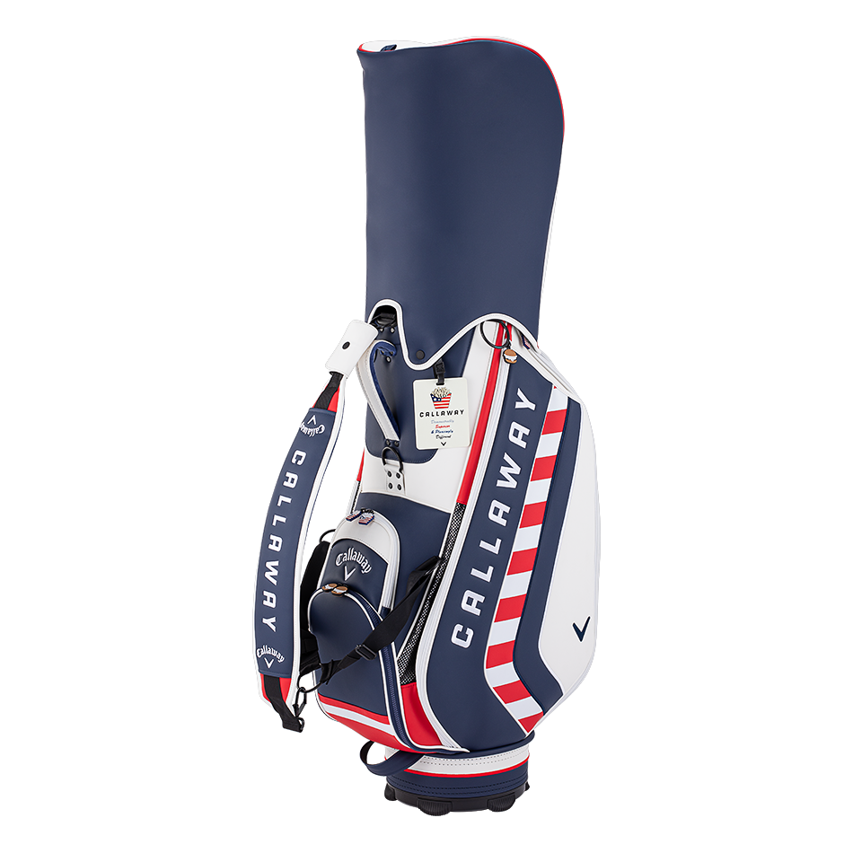 キャロウェイ メイ メジャー スタッフバッグ ゴルフバッグ サンフランシスコ キャロウェイ メイ メジャー スタッフバッグ ゴルフバッグ