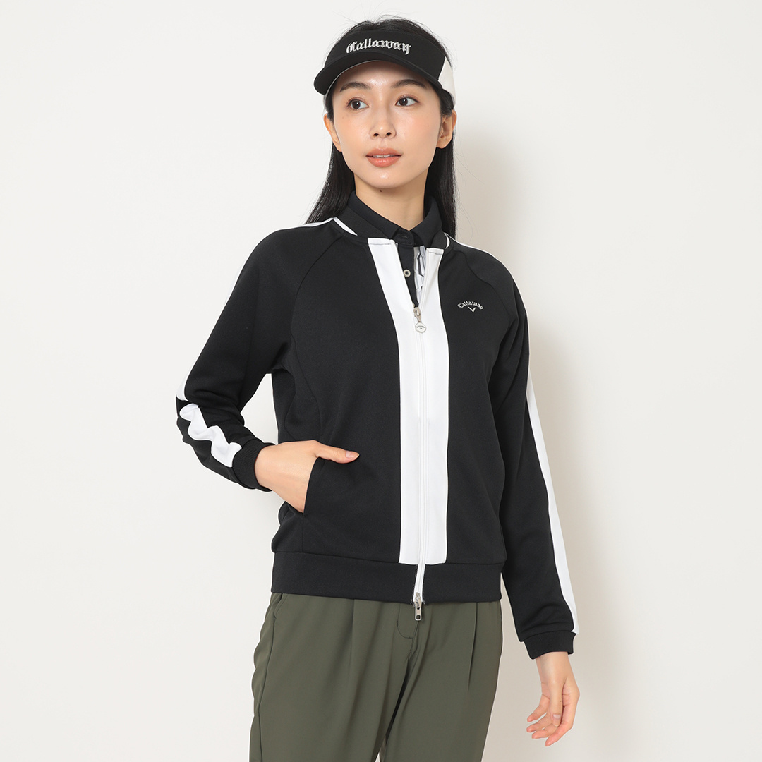 Callaway Golf - 【キミドリ】キャロウェイ レディース ジャケット♡ Amazon | [キャロウェイ] レディース ジャケット (8WAY