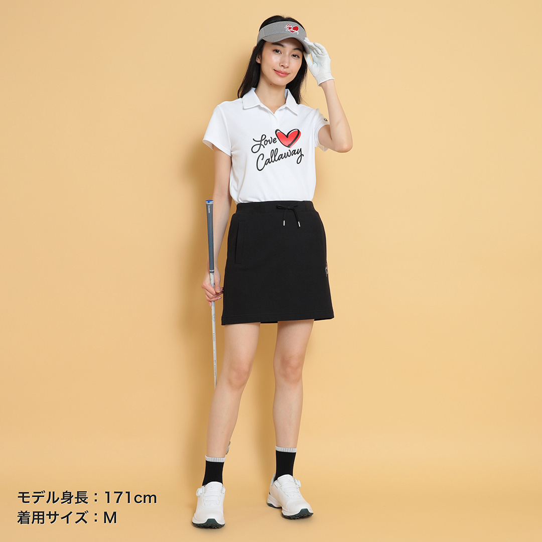 Ｄａｙｄｒｅａｍ　新品キャロウェイ ゴルフスカートLサイズ 新品 Callaway 8WAYストレッチ ゴルフスカート Mサイズ callaway