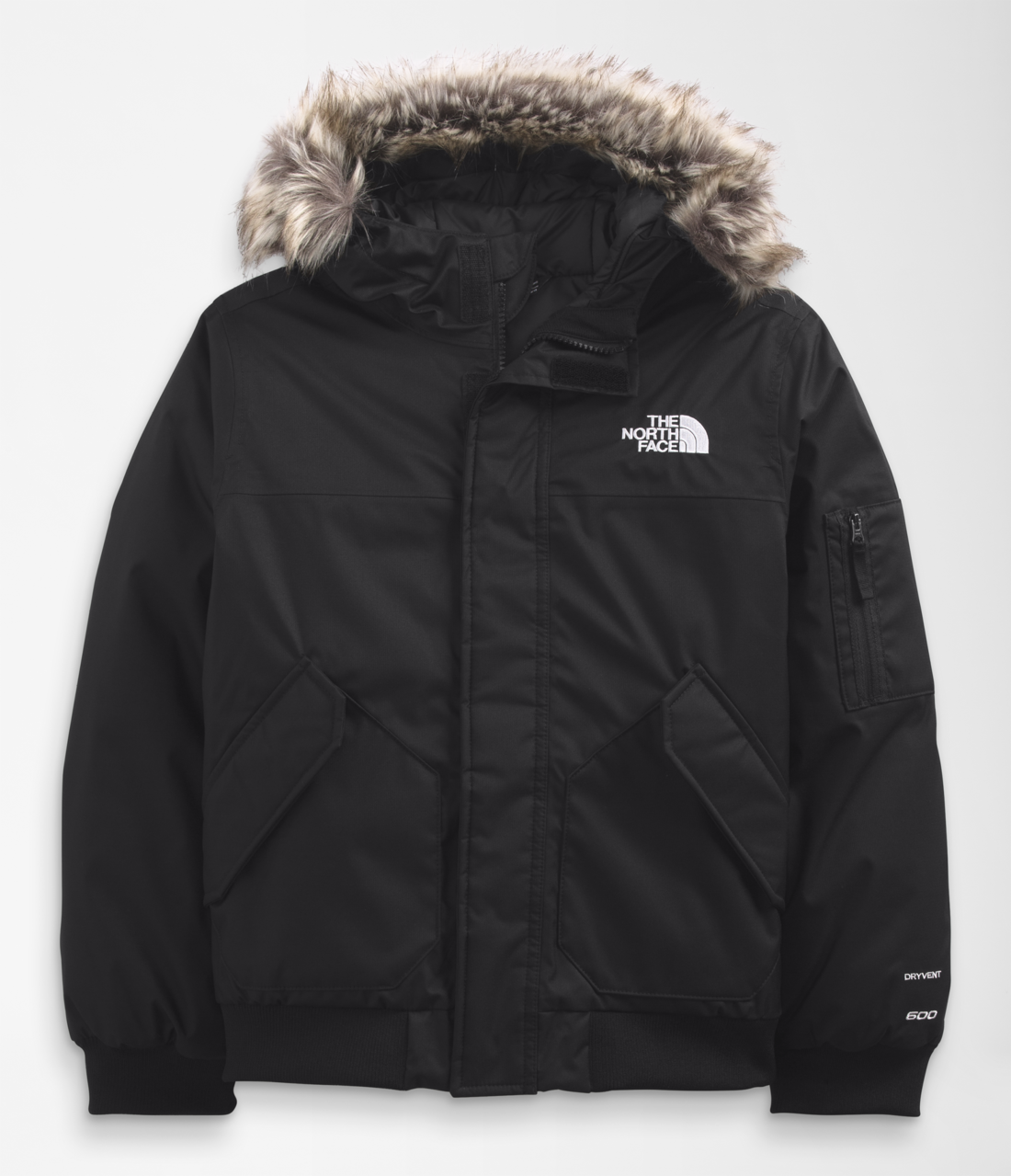 boys gotham north face