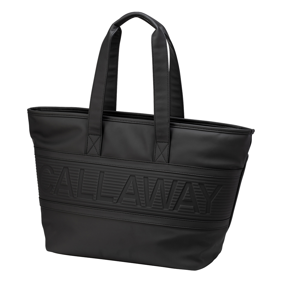 CALLAWAY Force Tote 24 JM ブラック キャロウェイ フォース トート 24 JM