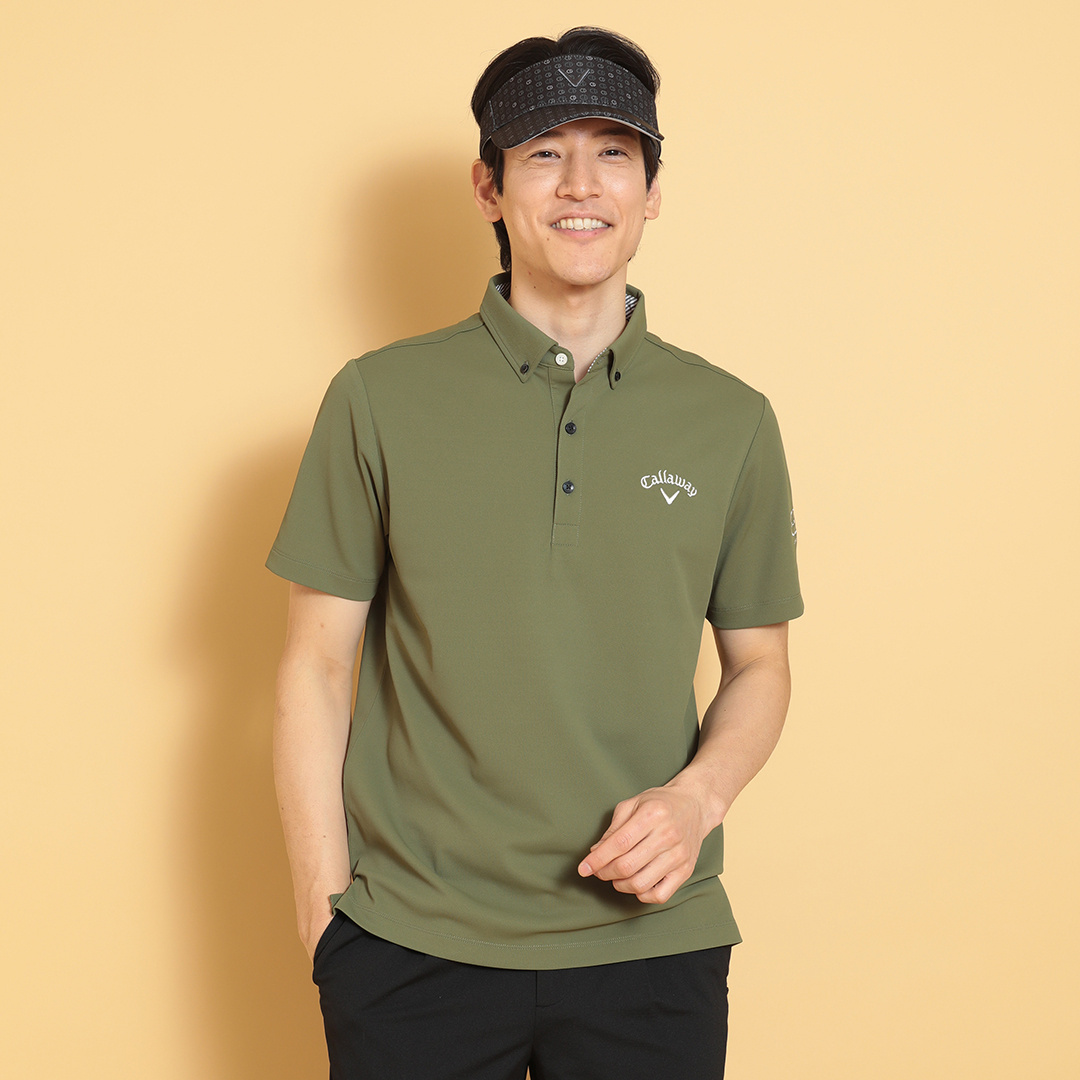 オニカノコシャツ (MENS)