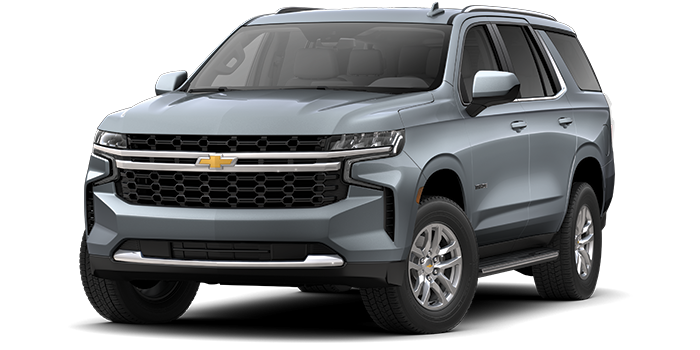 New Chevrolet Tahoe SUV in Redding, CA