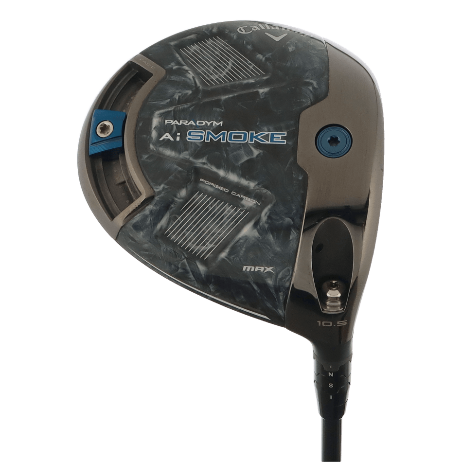 認定中古] PARADYM Ai SMOKE MAXドライバー