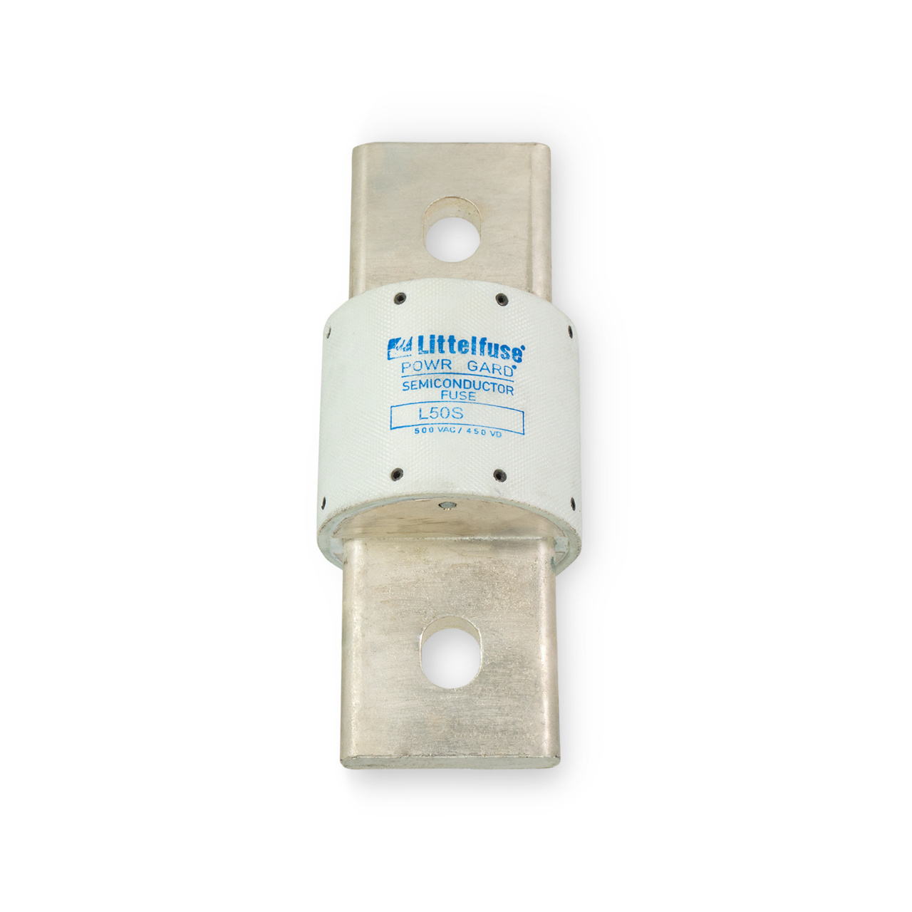 VERY FAST-ACTING SEMICONDUCTOR FUSE 600 AMP