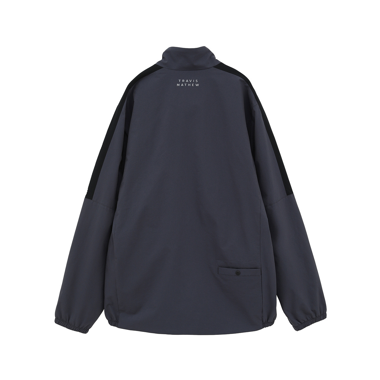 ラインロゴ ウィンドブレーカー(MENS)