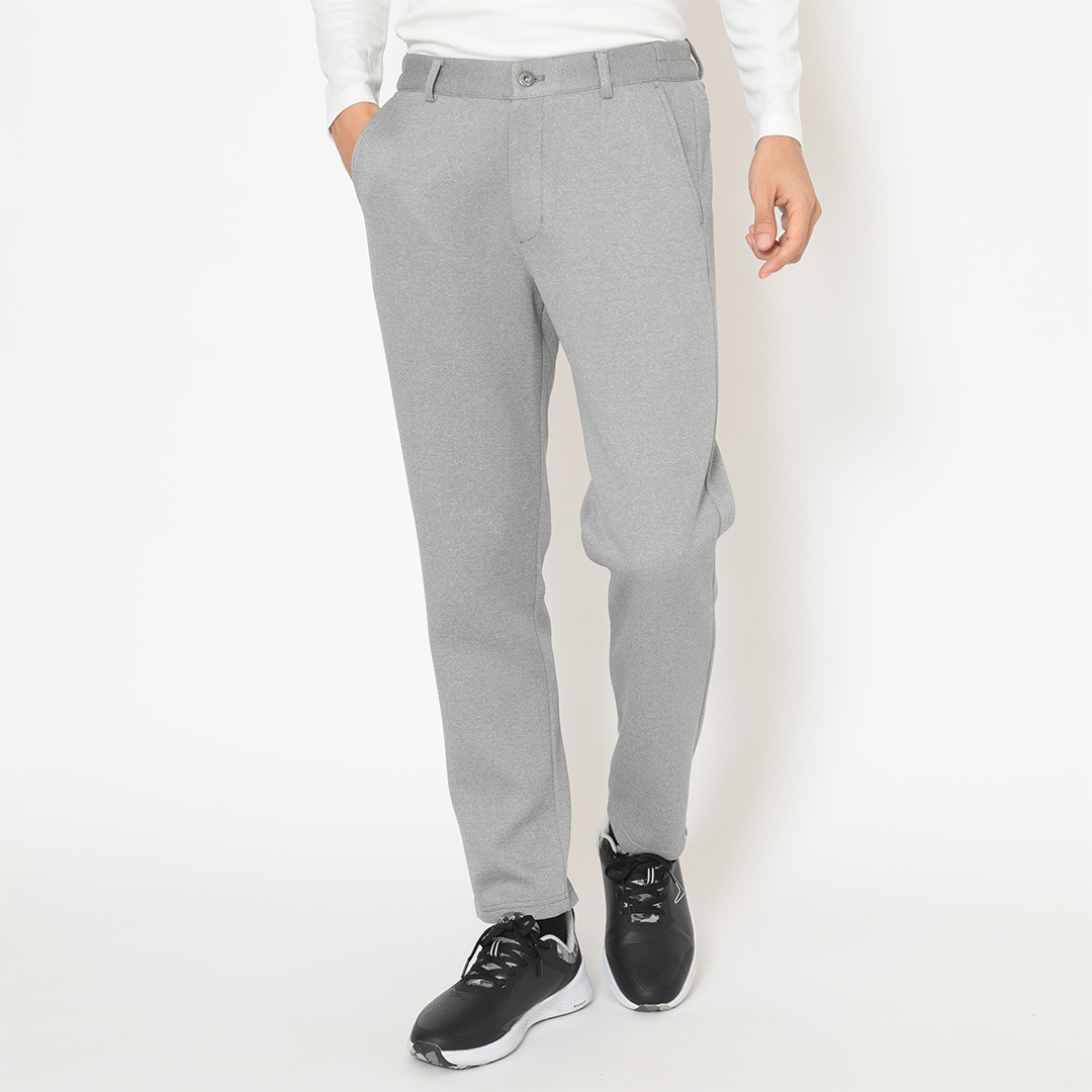 ストレッチダブルニットジョガーパンツ (MENS)
