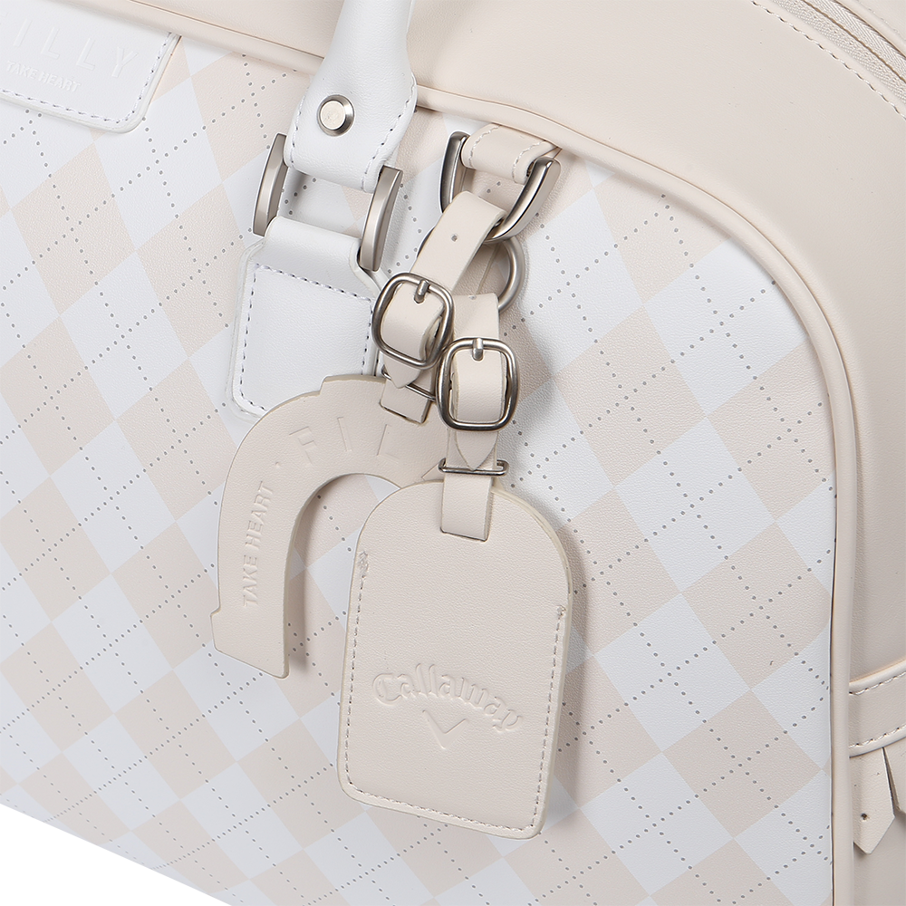 필리 아가일 여성 보스턴백