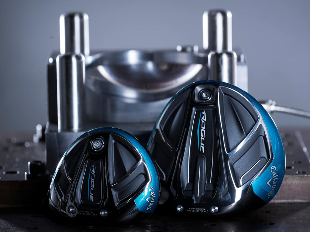 Rogue Sub Zero 18 Fairway Woods