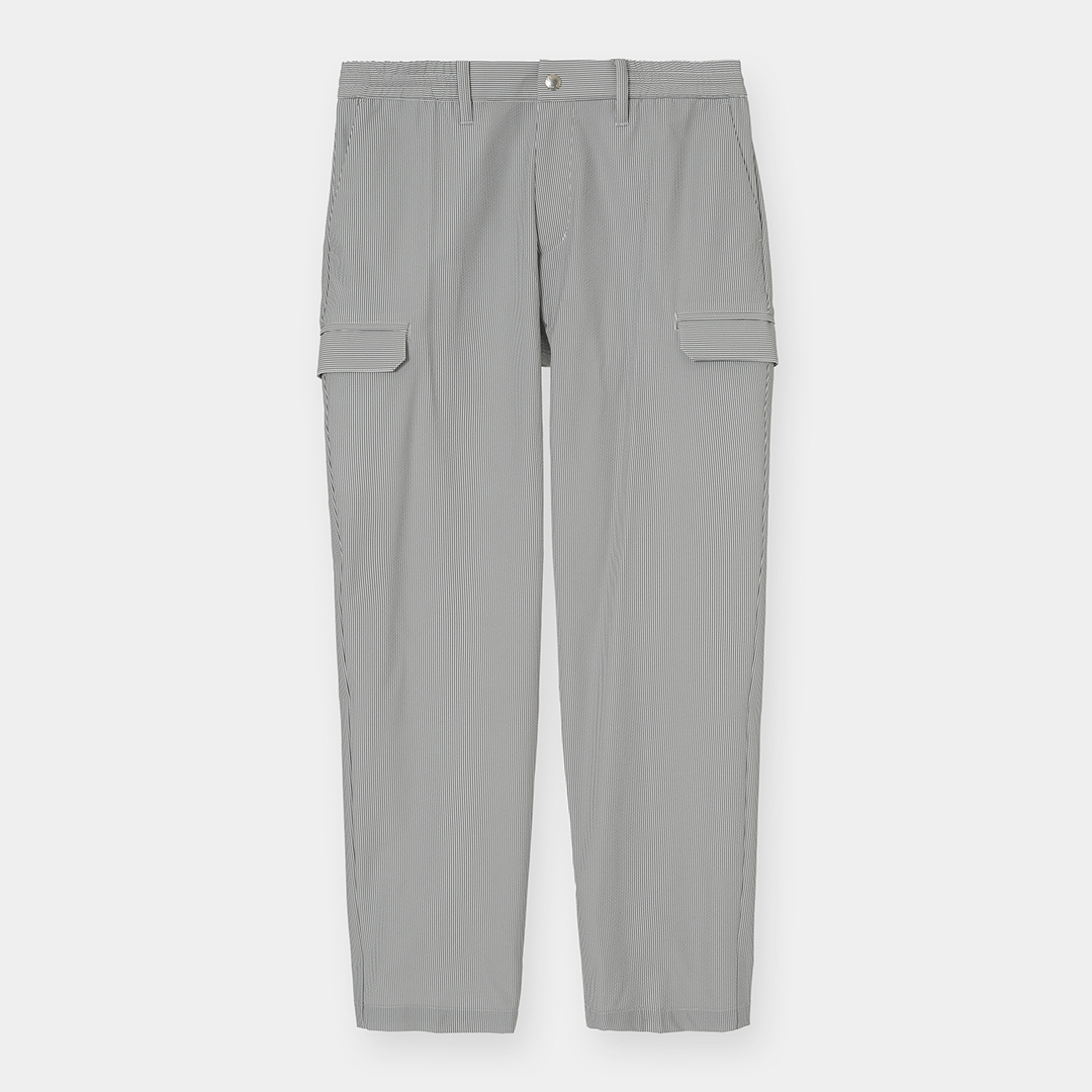 8WAYストレッチシアサッカーカーゴパンツ (MENS)