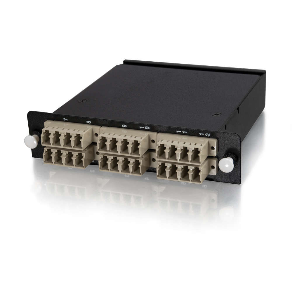 24-Strand MTP/MPO-LC Multimode 50/125 Module - Method A