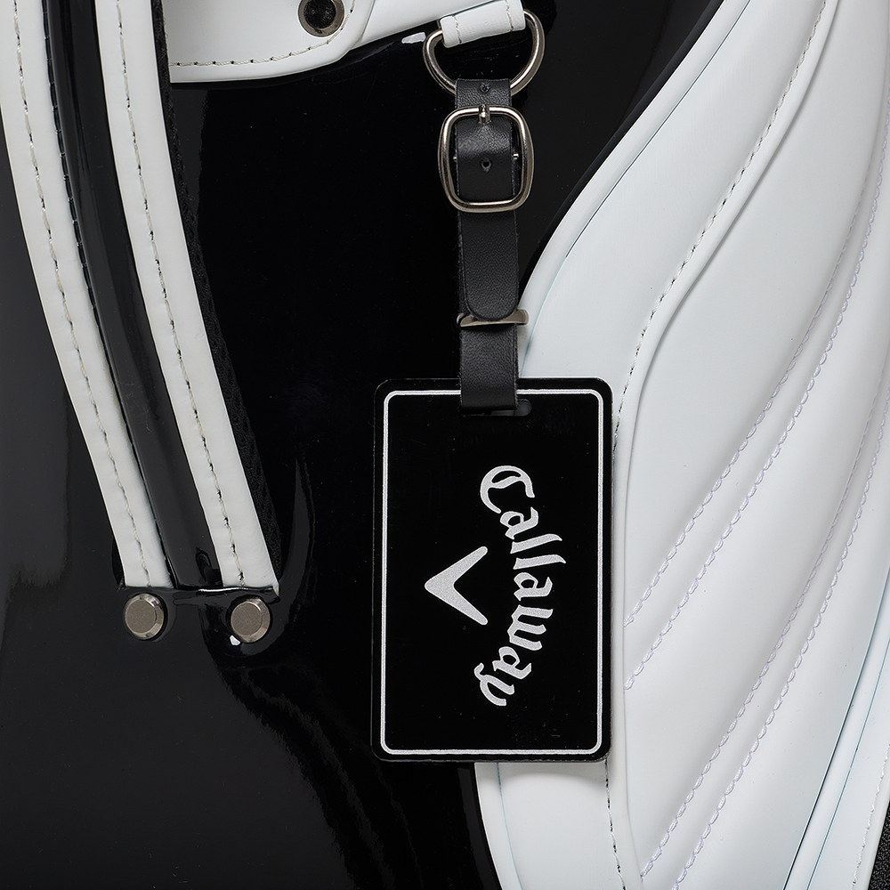 솔리드 남성 카트백