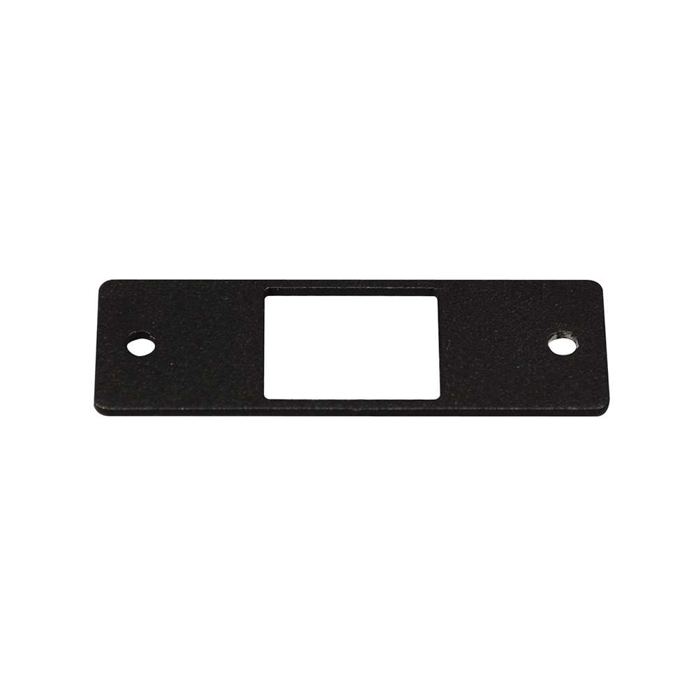 Wiremold Audio/Video Interface Plates (AVIP) Keystone Jack Plate